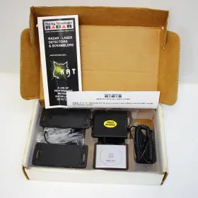 Rmr-8rd Rocky Mountain Radar 360 Degree - Open Box