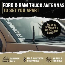 F350 Ronin Factory 313114148149 Antenna For Ford F150 F250 Smartlock #2