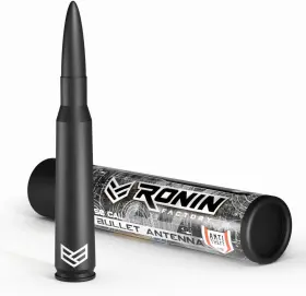 Ronin Factory 758381841247 Bullet Antenna For Toyota - Anti Theft Tundra 2007-2013