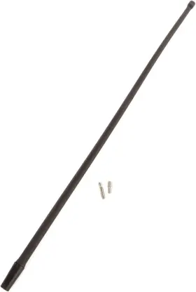 17212.12 Rugged Ridge Antenna Reflex 21 Inch Fits 1997-2024 Jeep 17212.12 Rugged Ridge Antenna Reflex 21 Inch Fits 1997-2024 Jeep