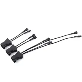 Ruian City Allrey E-commerce Ltd. 791313533100 Car Horn Special Plug Compatible With Hyundai Adapter Wiring Harness Pigtail