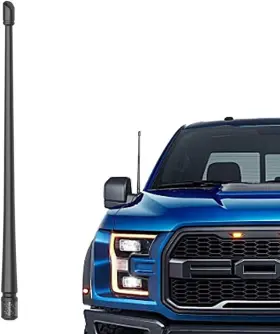 F150 Rydonair 313032573528 Antenna Compatible With Ford 2009-2024 13 Inches Flexible Rubber