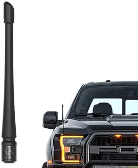 F150 Rydonair 445043212240 Short Antenna Compatible With Ford 2009-2025 And Bronco
