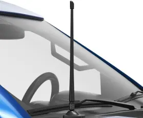 F150 Rydonair 663751698614 Antenna Compatible With Ford 2009-2024 13 Inches Black