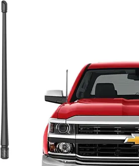 8523709649 Rydonair Antenna Compatible With Chevy Silverado And Gmc Sierra/denali Black