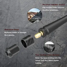8542133210 Rydonair Antenna Compatible With Toyota Tundra 2014-2024 And Black #3
