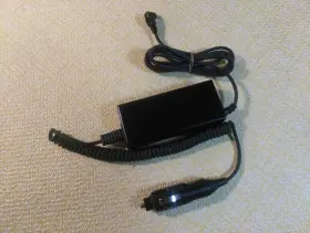 Dvdl1200 Samsung -ca100 Original Car Charger Pa-ca100 Dvdl100 Dvdl200 Dvdl300 Dvdl3 #3