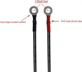Sccke00013 Sccke 313020432417 Heavy-duty 14awg 20a Male Plug Cigarette Lighter Adapter Power Supply #3