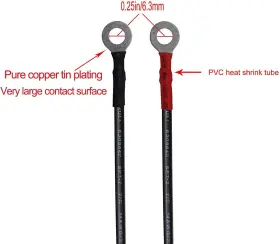Sccke0001b Sccke Heavy-duty 14awg 20a Male Plug Cigarette Lighter Adapter Power Supply Cord With #3