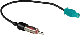 020vwa3b Scosche Compatible With Select 2001-up Domestic And European Vehicles Antenna A #2