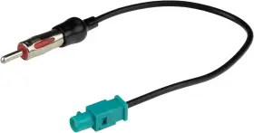 020vwa3b Scosche Compatible With Select 2001-up Domestic And European Vehicles Antenna A