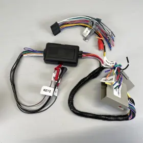 Fd5000sw Scosche Stereo Replacement Interface Ford Lincoln Mercury 2005-2014