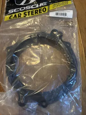 Saka656 Scosche New Front Door Speaker Adapter For 2005-up Kia Spectra Vehicles #3