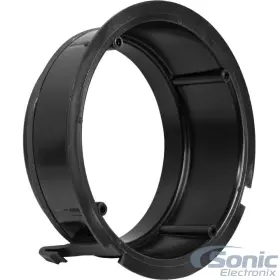 Samz652 Scosche 1995-2004 Mercedes E Class 6.5 Inch Speaker Adapter - Rear Deck #2