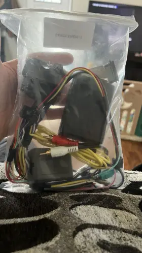 Bw2382srb Scoshe Bmw 135i Fibre Optic Aftermarket Radio Harness Bw2382srb Scoshe Bmw 135i Fibre Optic Aftermarket Radio Harness