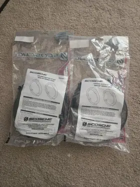 Sahc634 Seosche Honda Civic 2006 And Up Aftermarket 6 1/2 Inch - 3/4 Speaker Adapter #2