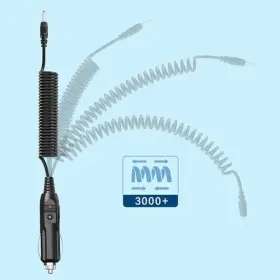 Xsd-4000450husd20240105-0025 Shenzhen Moveforest Electric Appliance Industry Co. Ltd 12v Dc Vehicle Car Lighter Power Cord Cable For Whistler 911 Detector Cr90 #2