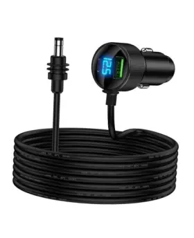 Bs250301 Shenzhen Senjin Electronic Technology Co. Ltd Starlink Mini Car Adapter Dual-port Pd30w Qc18w Usb Fast Charger Black Bs250301 Shenzhen Senjin Electronic Technology Co. Ltd Starlink Mini Car Adapter Dual-port Pd30w Qc18w Usb Fast Charger Black