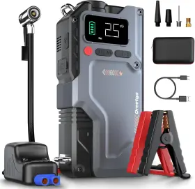 9000amps Shenzhen Veestb Technology Co. Ltd. 313054226280 Power Heavy Duty Truck Battery Booster Pack Jump Starter Box Portable