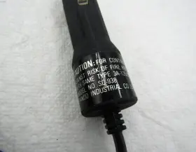 Sc-938 Shindo Industrial Co. Ltd Vehicle Battery Adapter - Model #3