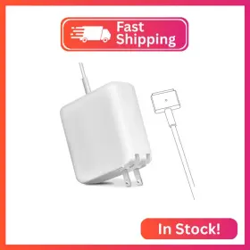 Zh907a Siliconv Mac Book Pro Charger 85w T-tip Power Adapter Replacement For Air/pro Zh907a Siliconv Mac Book Pro Charger 85w T-tip Power Adapter Replacement For Air/pro