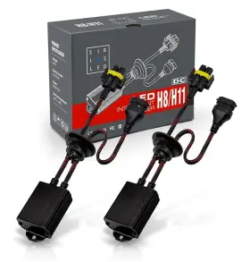 Siriusled-dch11 Sir Lus Led H11 Decoder For Headlight Upgrade With Error On/off Problem On Us Brand