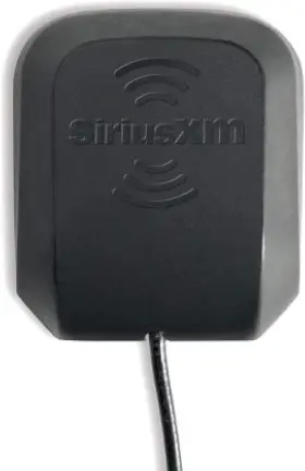 Ngva3 Siriusxm Magnetic Antenna Mount For Your Vehicle Black Ngva3 Siriusxm Magnetic Antenna Mount For Your Vehicle Black