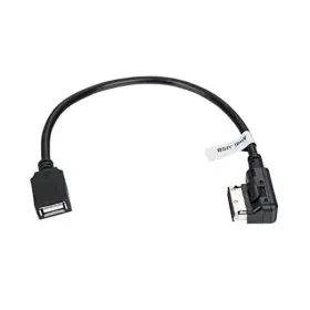 Sky International 751355884097 Usb Cable Compatible With Audi Ami Vw Mdi 2010-up A3 A6 A7 A8 Q3 Q5 Q7 Car