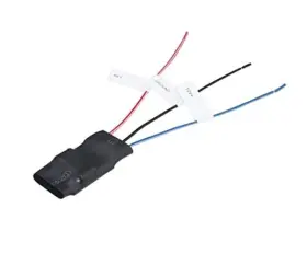 Sk-mazcam-6v Sky International Universal 12v To 6v Power Converter For Rear View Backup Camera