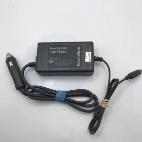 12-18v Smartdisk Aag4 Auto Adapter Model Dc Input 24v Output Powerbook G4