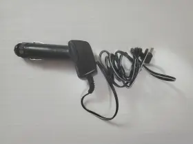 Dcc-e455 Sony 12v 24v 4.5vdc Charger Car Adapter Cd #3
