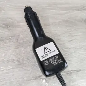 Dcc-ec9n Sony Dcc-e9n 9v Car Battery Cord - Tested Working #2