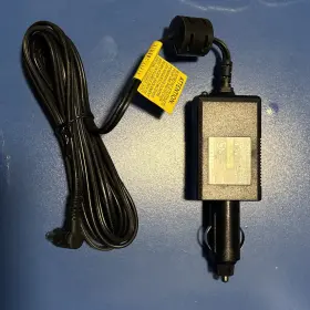 Dcc-fx180 Sony Car Battery Charger Adapter