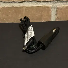 Dcc-fx190 Sony Dcc-fx191 12v Car Battery Adapter Model No. Genuine New #3