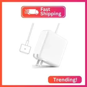 Pa-45w Sorsna Mac Book Air Charger Replacement For 45w T-tip Power Adapter Compatible With