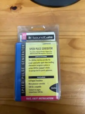 Canpulse2 Soundgate New Speed Pulse Generator Canpulse2 Soundgate New Speed Pulse Generator