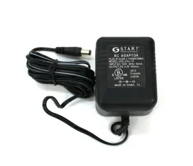 Jod-41u-13 Start Ac Adaptor 120v 60hz Pre-owned Jod-41u-13 Start Ac Adaptor 120v 60hz Pre-owned