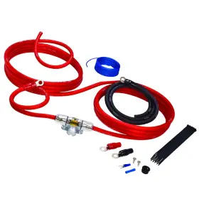 Sk4641 Stinger 4 Gauge 4000 Series Car Audio Amplifier Installation Kit