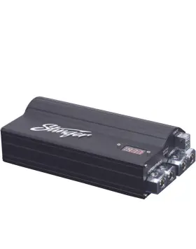 Spc5010 Stinger Pro Hybrid Capacitor 10 Farad Black
