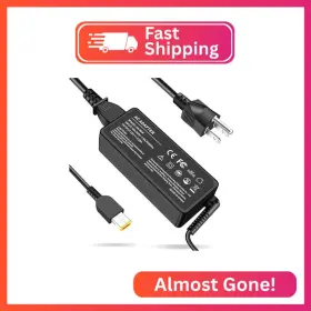Stliert Pa-65w 65w Laptop Charger Compatible With Lenovo Thinkpad T470 T470s T460 T460s T450 T4