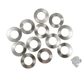9197-0 Strendier 12pcs Alternator/generator Pulley Shim Kit Compatible With Most Cars Tru