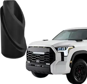 Sty-863920c030 Stymart Antenna Ornament Rubber Adapter Base Compatible With Toyota Tundra Black