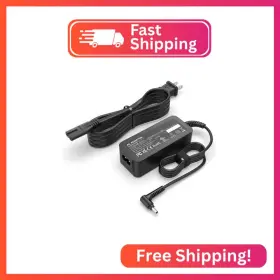 Adp190237d Superer Ac Charger Power Adapter Fit For Samsung Laptop - Compatible With Galaxy