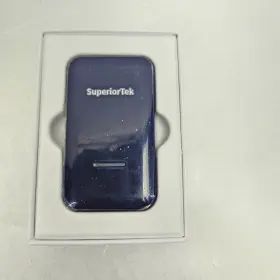 Superiortek Top1f 3.0 Wireless Carplay Adapter For All Factory Wired Dark Blue