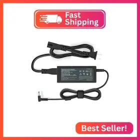 Sm65cl-02 Szgudulo New 45w 19.5v 2.31a Charger Compatible With Hp Laptop Computer Smart Bl