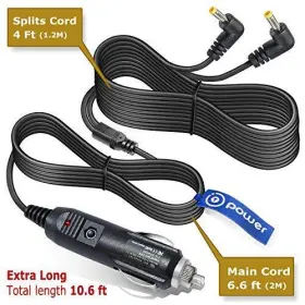 Tp-rg5-pha T-power Manufactured With Ematic Proscan Spectroniq Funavo Agains Dual Screen Auto Car Charger Ac Dc Adapter For #2