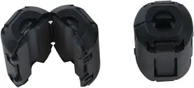 Add10291280 T Tulead Ferrite Chokes Noise Suppressor Cable Clips Bead 3mm Snap #3