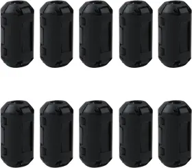 Add10291280 T Tulead Ferrite Chokes Noise Suppressor Cable Clips Bead 3mm Snap