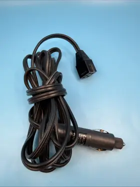 Tc-bs003 Taisho 7a 12.5v Car Cigarette Lighter Plug With 5 Hole Female End Cord Tc-bs003 Taisho 7a 12.5v Car Cigarette Lighter Plug With 5 Hole Female End Cord