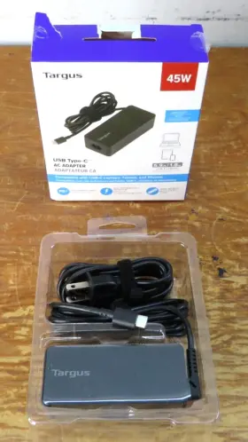 Apa106bt Targus 45w Usb-c Charger #2